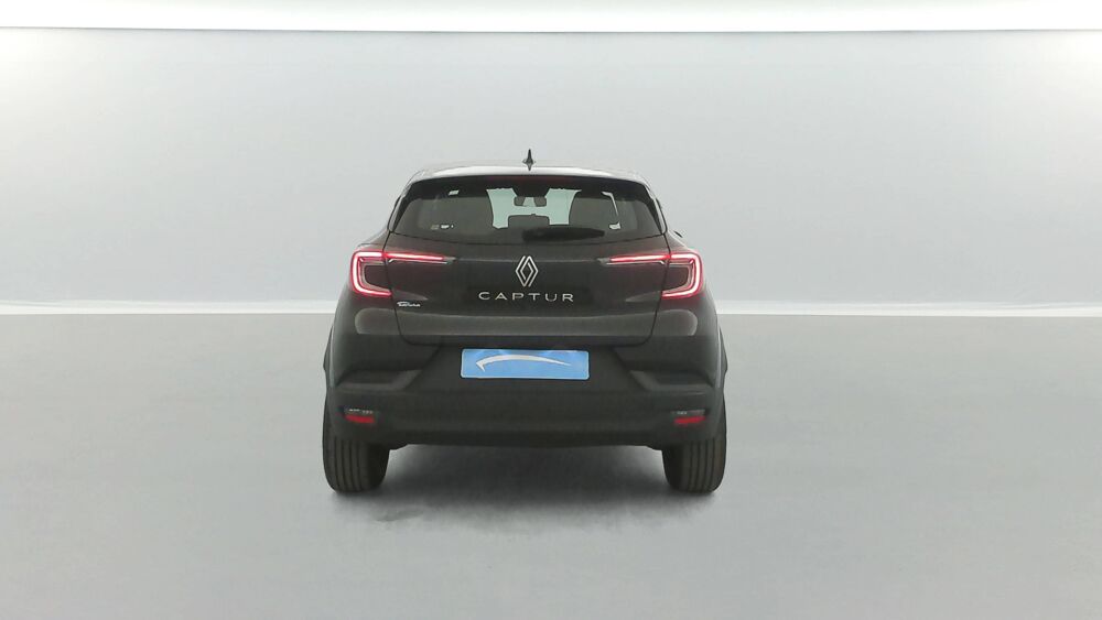 Captur Eco-G 100 ch 2025 occasion 29900 Concarneau
