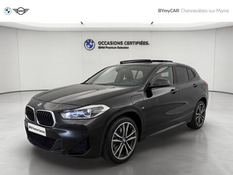 BMW X2 xDrive 25e 220 ch BVA6 2020 occasion Chennevi&egrave;res-sur-Marne 94430