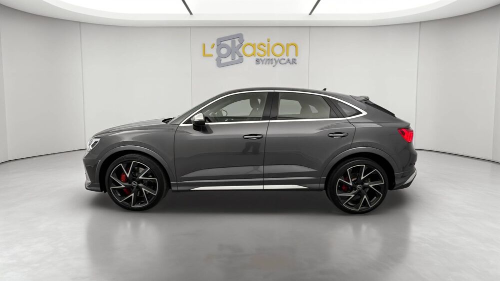 RS Q3 Sportback 2.5 TFSI 400 ch S tronic 7 2021 occasion 94430 Chennevi&egrave;res-sur-Marne