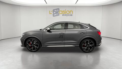 RS Q3 Sportback 2.5 TFSI 400 ch S tronic 7 2021 occasion 94430 Chennevi&egrave;res-sur-Marne