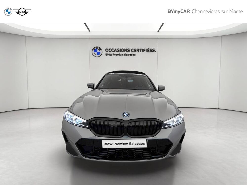 S&eacute;rie 3 Touring 330e xDrive 292 ch BVA8 2023 occasion 94430 Chennevi&egrave;res-sur-Marne