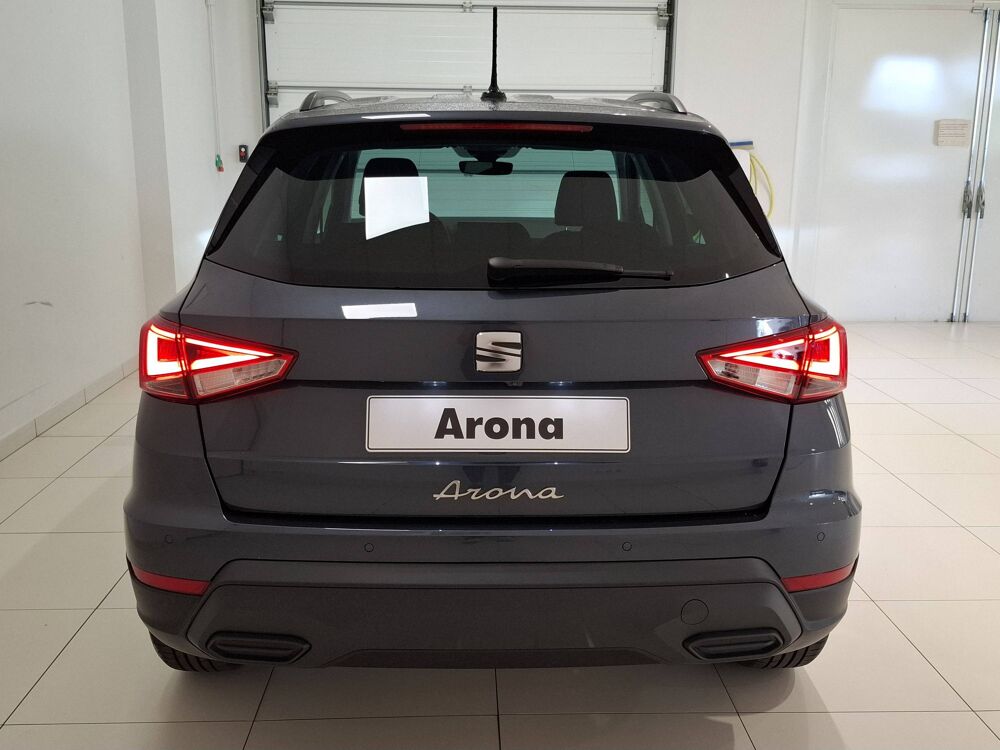 Arona 1.0 TSI 95 ch Start/Stop BVM5 2025 occasion 25000 Besan&ccedil;on