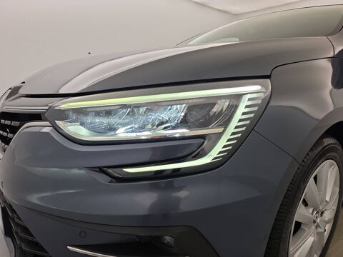 M&eacute;gane IV Berline Blue dCi 115 - 21N 2022 occasion 56850 Caudan