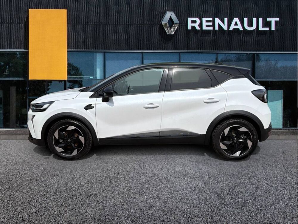 Captur E-Tech full hybrid 145 ch 2025 occasion 14200 H&eacute;rouville-Saint-Clair