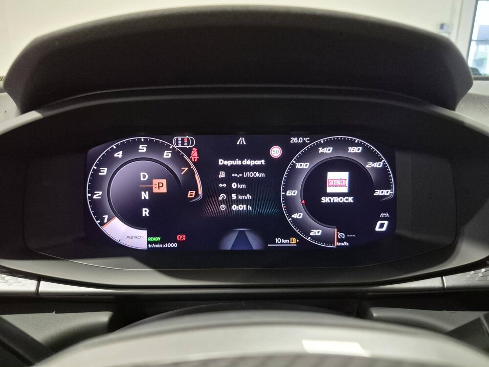 Terramar 1.5 eTSI Hybrid 150 ch DSG7 2026 occasion 25000 Besan&ccedil;on