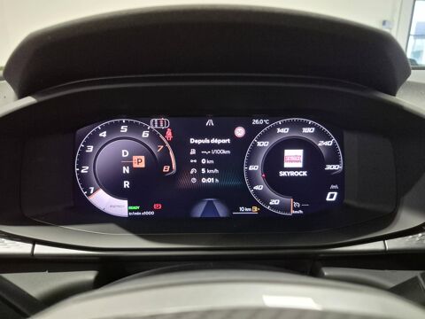 Terramar 1.5 eTSI Hybrid 150 ch DSG7 2026 occasion 25000 Besan&ccedil;on