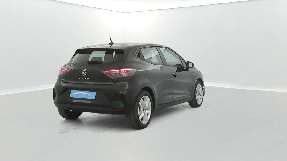 Clio E-Tech full hybrid 145 ch GSR2 2025 occasion 14500 Vire