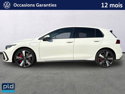 Golf 1.4 Hybrid Rechargeable OPF 245 DSG6 2021 occasion 13730 Saint-Victoret