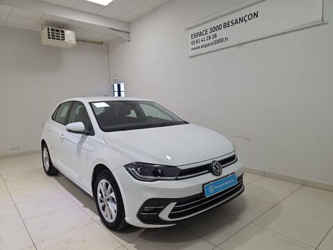 Volkswagen Polo 1.0 TSI 116 S&S DSG7 2024 occasion Besan&ccedil;on 25000