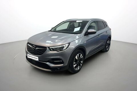 Opel Grandland x Grandland X 1.5 Diesel 130 ch 2021 occasion Saint-Thibault-des-Vignes 77400