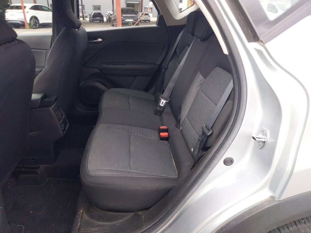 Captur TCe 90 - 21 2022 occasion 50100 Cherbourg-en-Cotentin