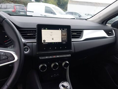 Captur mild hybrid 140 2023 occasion 22000 Saint-Brieuc