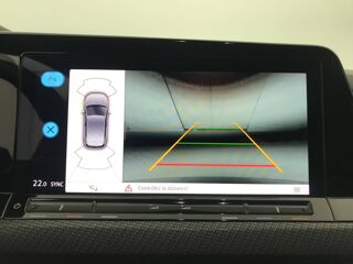 Golf 1.5 eTSI OPF 130 DSG7 2024 occasion 25000 Besan&ccedil;on