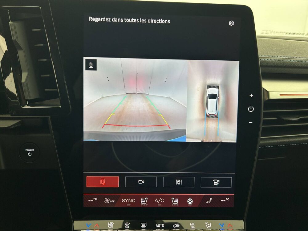 Sc&eacute;nic Scenic E-Tech &eacute;lectrique 220 ch grande autonomie 2025 occasion 61000 Alen&ccedil;on