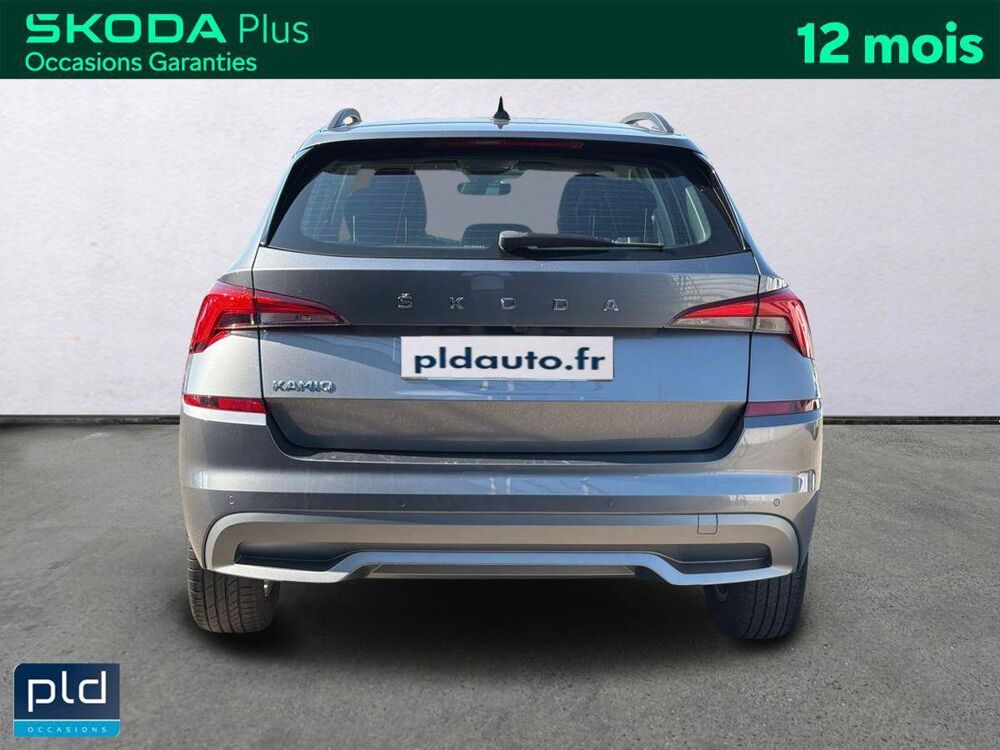Kamiq 1.0 TSI Evo 110 ch DSG7 2023 occasion 13090 Aix-en-Provence