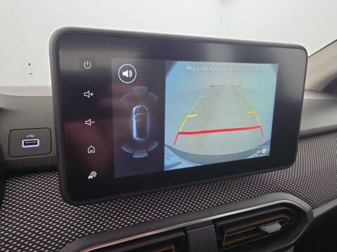 Sandero ECO-G 100 - 22 2022 occasion 29000 Quimper