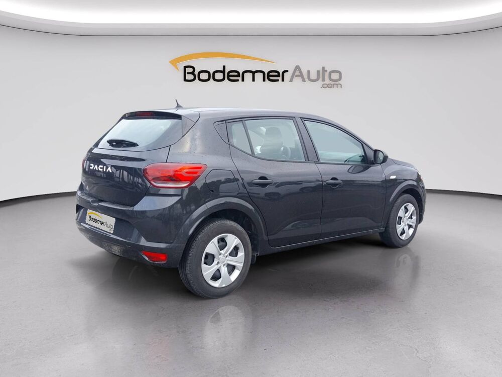 Sandero ECO-G 100 2023 occasion 14400 Bayeux