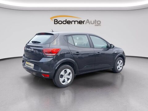 Sandero ECO-G 100 2023 occasion 14400 Bayeux