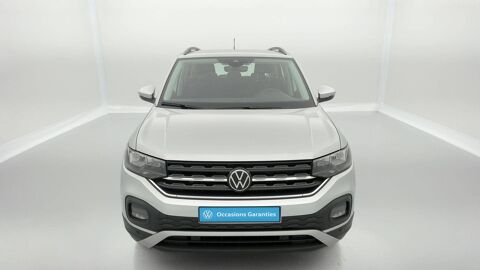 T-Cross 1.0 TSI 95 Start/Stop BVM5 2023 occasion 25000 Besan&ccedil;on