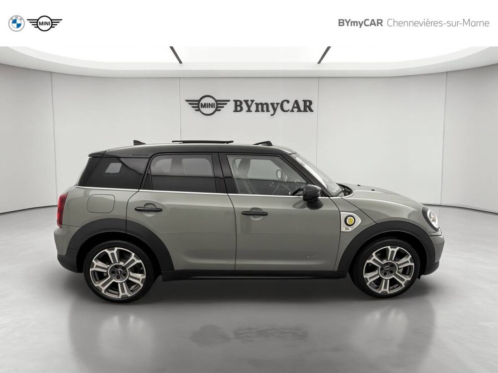 Cooper Countryman 125 - 95 ch ALL4 BVA6 2021 occasion 94430 Chennevi&egrave;res-sur-Marne