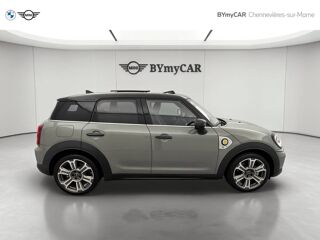 Cooper Countryman 125 - 95 ch ALL4 BVA6 2021 occasion 94430 Chennevi&egrave;res-sur-Marne