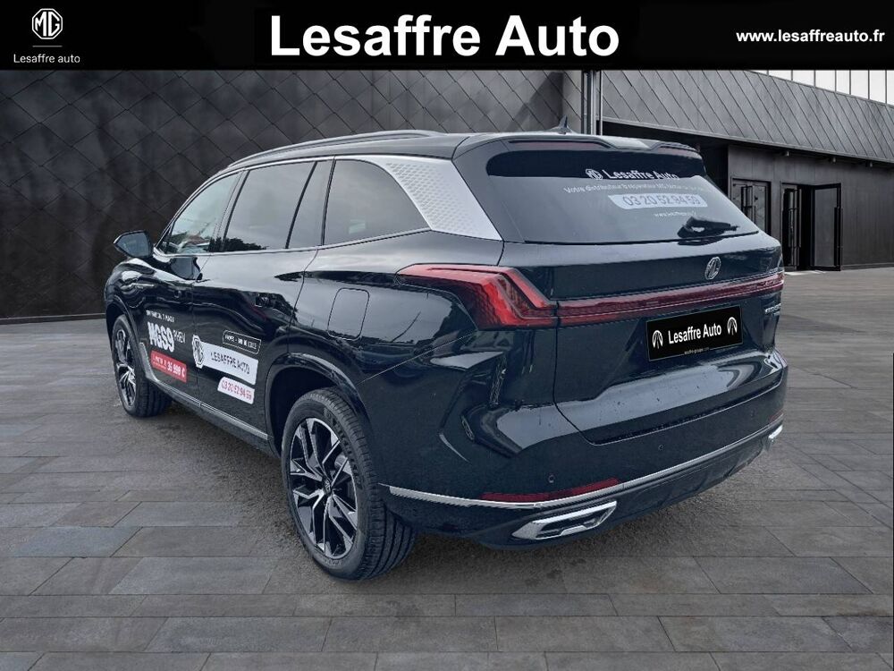 MGS9 PHEV 2026 occasion 62500 Salperwick