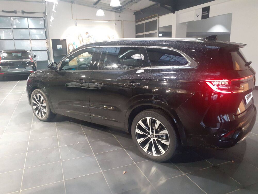 Espace full hybrid E-Tech 200 ch 5pl 2025 occasion 29000 Quimper