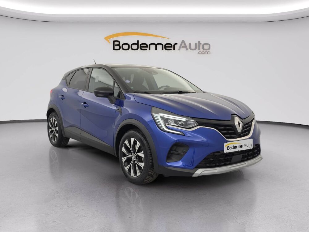 Captur E-Tech full hybrid 145 2023 occasion 50100 Cherbourg-en-Cotentin