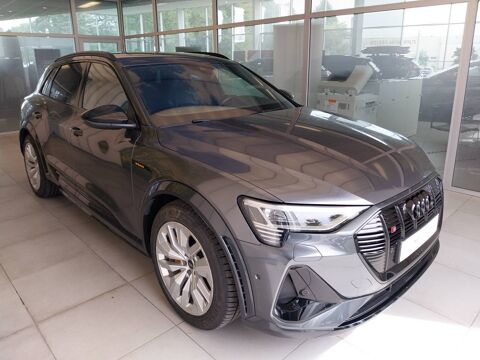 E-TRON e-tron S e-quattro Sport 503 ch 2022 occasion 24200 Sarlat-la-Can&eacute;da