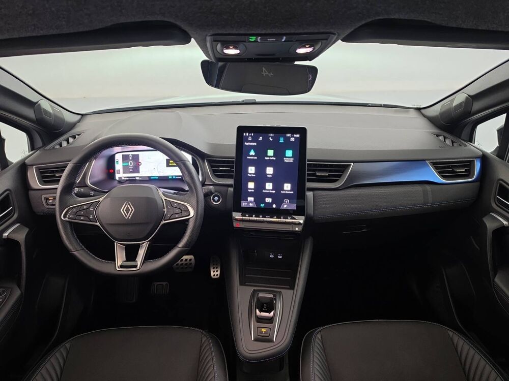 Captur E-Tech full hybrid 160 ch 2026 occasion 61100 Flers