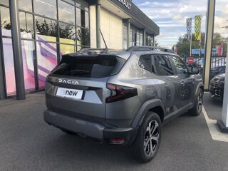 Duster ECO-G 120 auto 2026 occasion 14500 Vire
