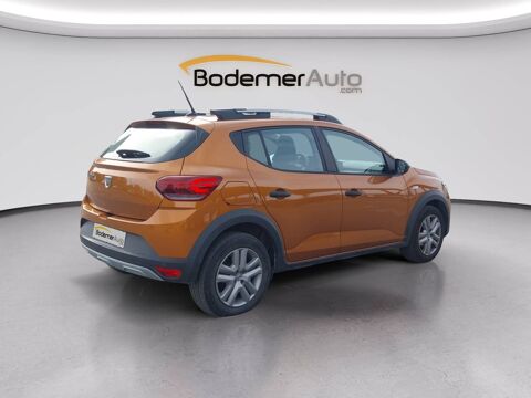 Sandero ECO-G 100 2022 occasion 50000 Saint-L&ocirc;