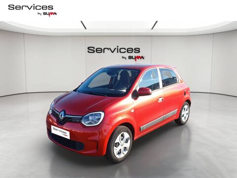 Renault Twingo III SCe 65 - 21 2022 occasion Viriat 01440