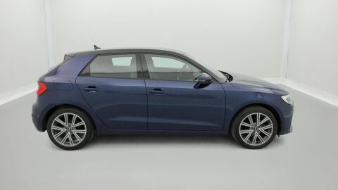 A1 Sportback 25 TFSI 95 ch BVM5 2024 occasion 25000 Besan&ccedil;on