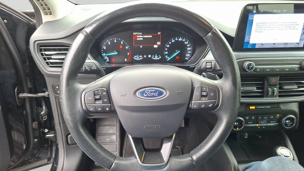 Focus 1.0 EcoBoost 125 S&S 2019 occasion 24200 Sarlat-la-Can&eacute;da