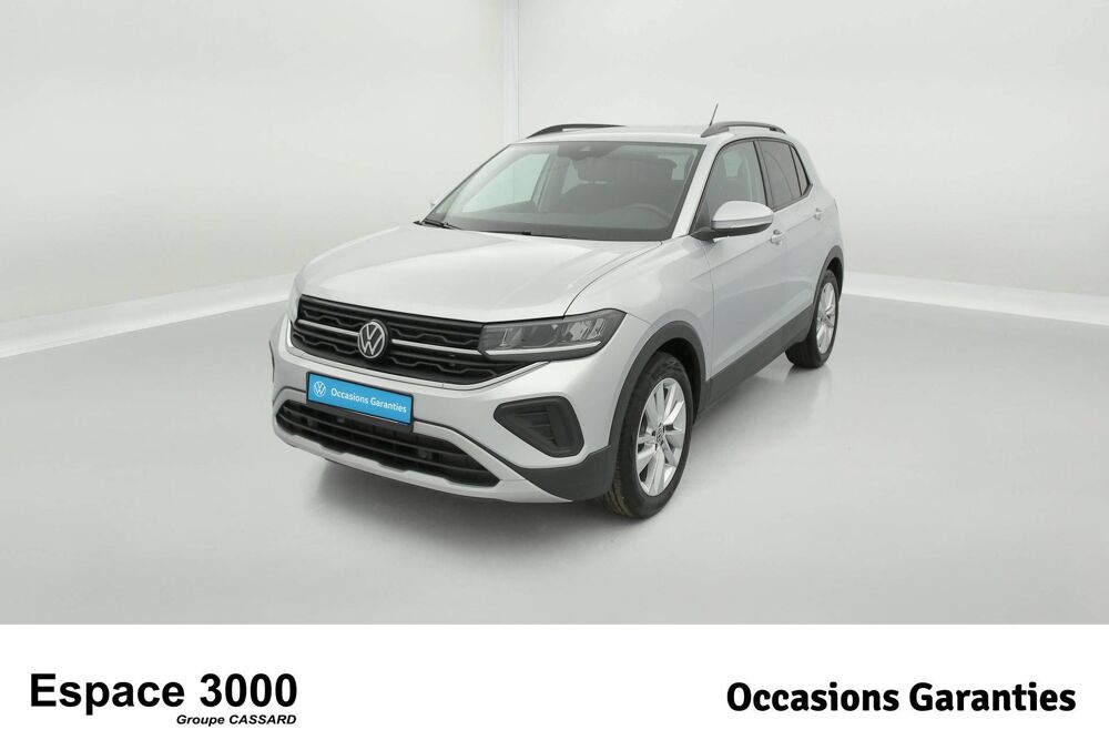 T-Cross 1.0 TSI 116 Start/Stop DSG7 2025 occasion 25000 Besan&ccedil;on
