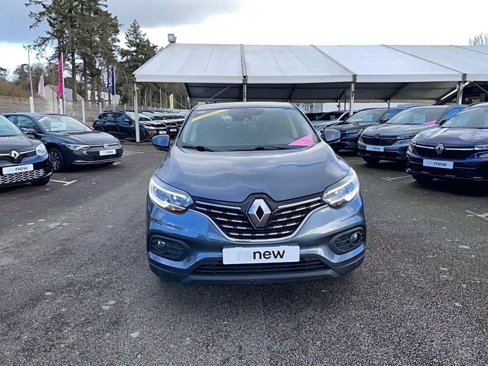 Kadjar Blue dCi 115 EDC 2023 occasion 56800 Plo&euml;rmel