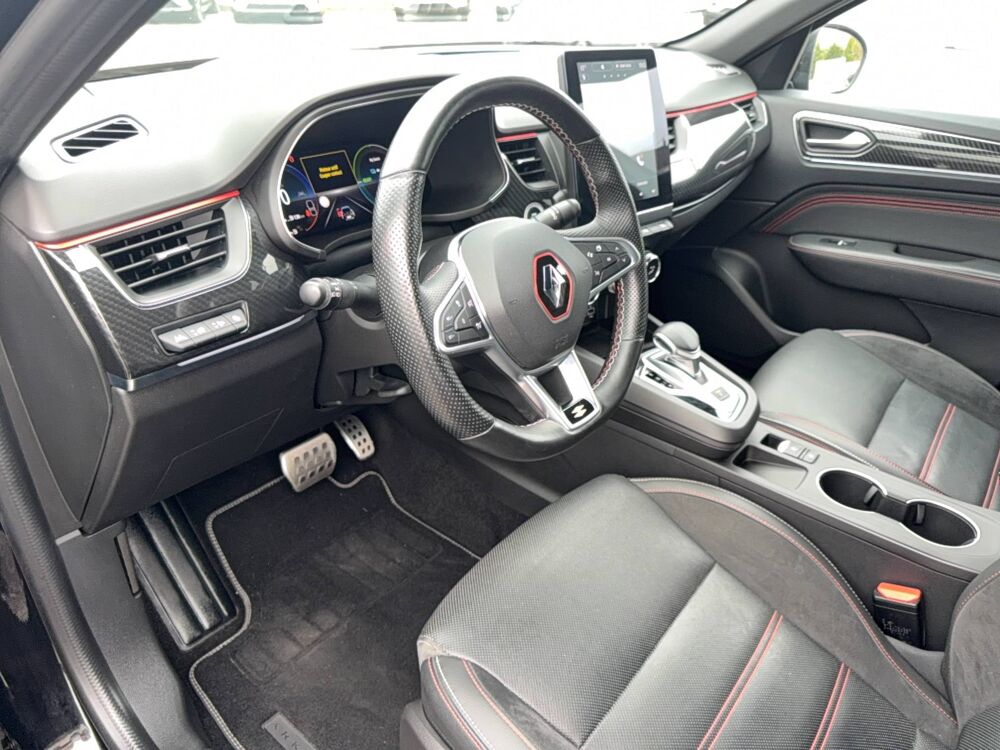 Arkana E-Tech hybride 145 2022 occasion 29270 Carhaix-Plouguer