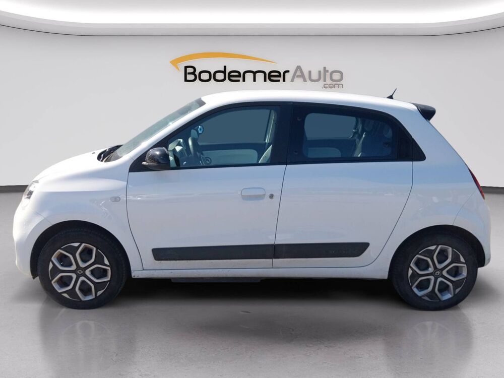 Twingo III E-Tech 2022 occasion 56000 Vannes