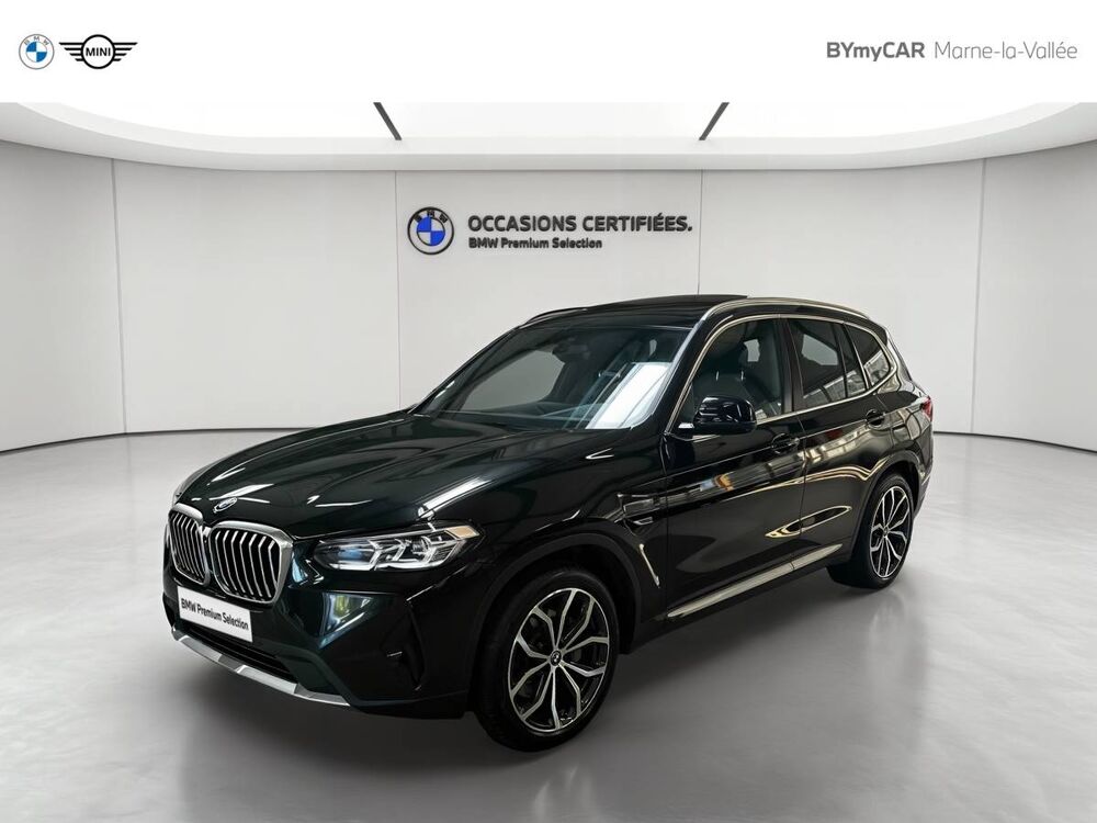 X3 xDrive 30e 292ch BVA8 2021 occasion 77400 Saint-Thibault-des-Vignes