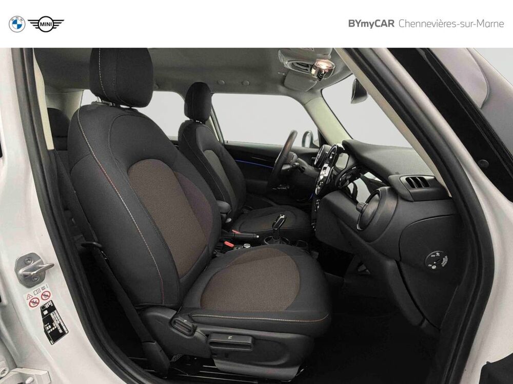 Cooper Hatch 5 Portes 136 ch DKG7 2022 occasion 94430 Chennevi&egrave;res-sur-Marne