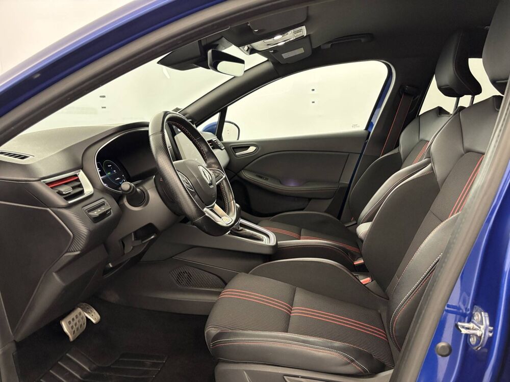 Clio E-Tech 140 - 21N 2022 occasion 56400 Auray