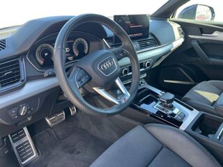 Q5 Sportback 35 TDI 163 S tronic 7 2022 occasion 13730 Saint-Victoret