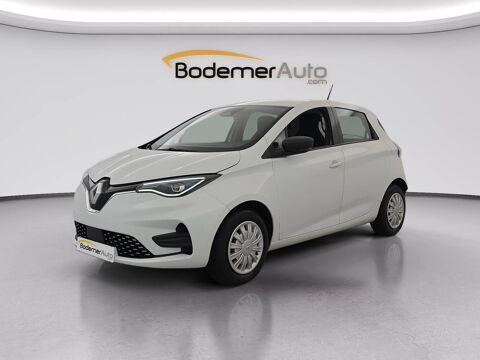 Renault Zo&eacute; Zoe R110 - 22B 2022 occasion H&eacute;rouville-Saint-Clair 14200