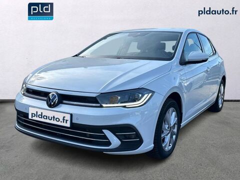 Polo 1.0 TSI 116 S&S DSG7 2024 occasion 13014 Marseille