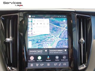 XC60 T6 AWD Hybride rechargeable 253 ch+145 ch Geartronic 8 2024 occasion 01440 Viriat