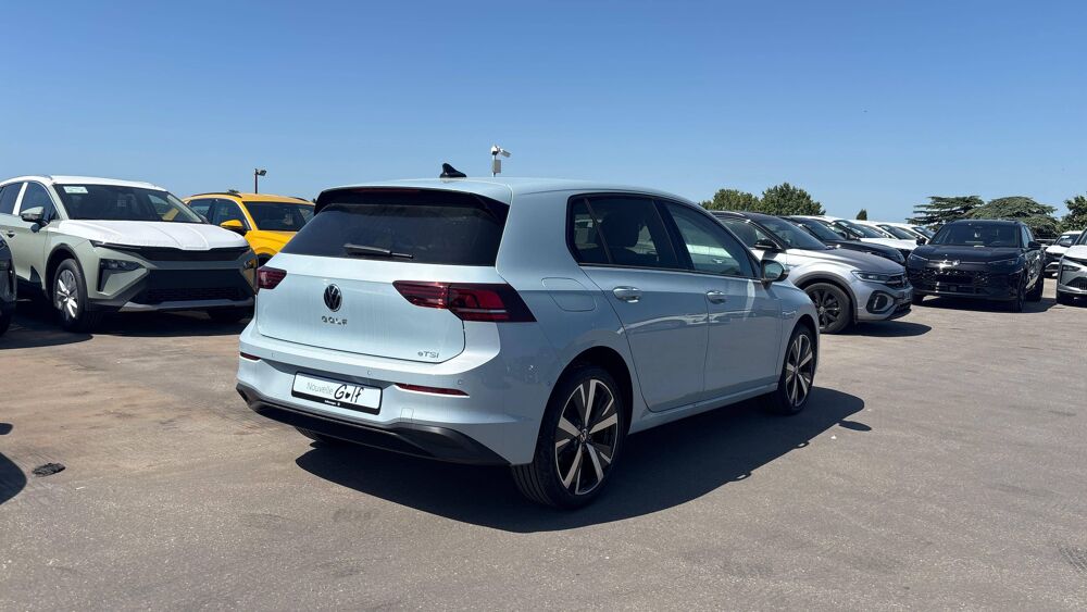Golf 1.5 eTSI EVO2 116 DSG7 2026 occasion 13300 Salon-de-Provence