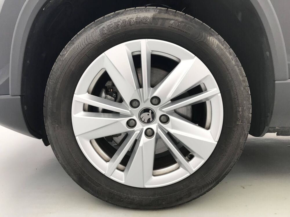 Karoq 1.5 TSI Evo 2 150 ch ACT DSG7 2025 occasion 25000 Besan&ccedil;on