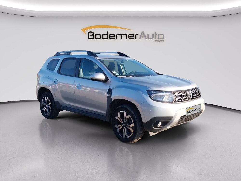 Duster TCe 150 FAP 4x2 EDC 2022 occasion 61100 Flers