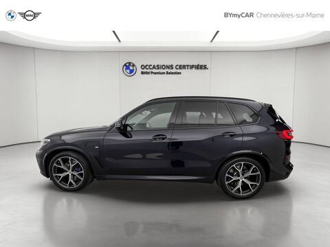 X5 xDrive45e 394 ch BVA8 2021 occasion 94430 Chennevi&egrave;res-sur-Marne